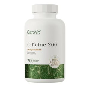 OstroVit Caffeine 200 Kofeina