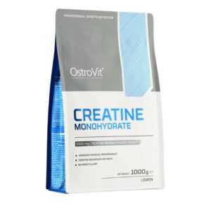 OstroVit Monohydrat Kreatyny Creatine Monohydrate Smak