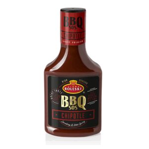 Roleski Sos BBQ Chipotle
