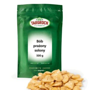 Targroch Bób Prażony Solony