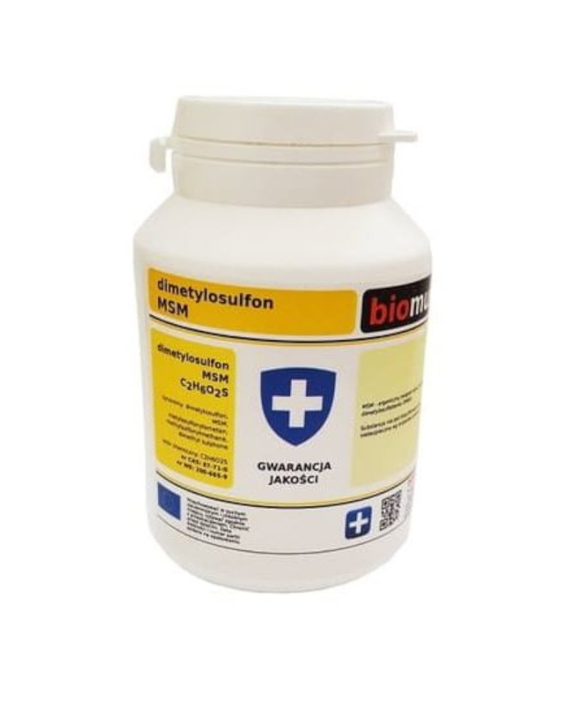 Biomus Dimetylosulfon MSM