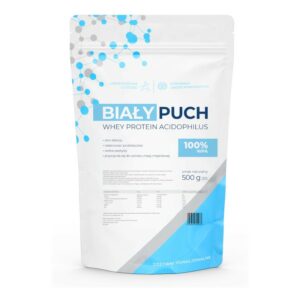 Biały Puch Whey Protein Acidophilus WPA