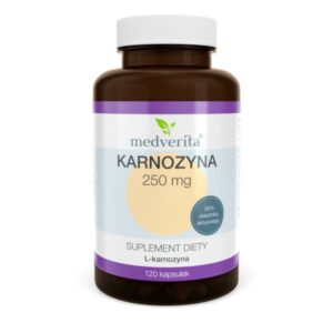 Medverita Karnozyna 250mg
