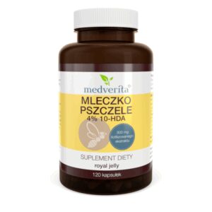 Medverita Mleczko Pszczele 300mg