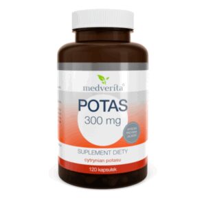 Medverita Potas 300mg