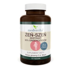 Medverita Żeń-Szeń