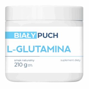 Biały Puch L-Glutamina