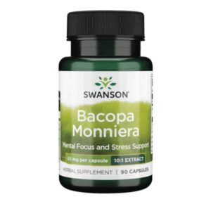 Swanson Bacopa Monniera