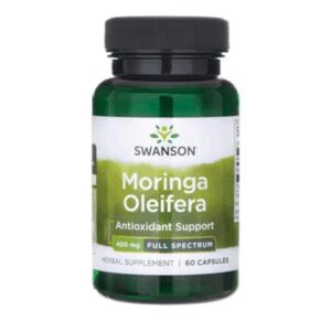 Swanson Moringa Oleifera