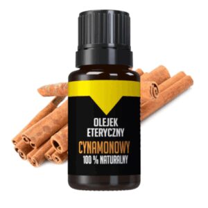 Bilovit Olejek Eteryczny Cynamonowy