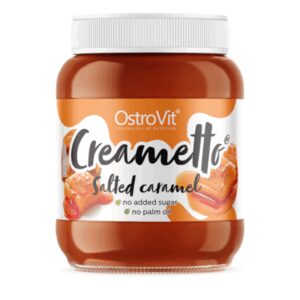 OstroVit Creametto Krem o smaku Słonego Karmelu