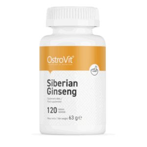 OstroVit Siberian Ginseng Żeń-Szeń Syberyjski