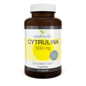 Medverita Cytrulina 500mg