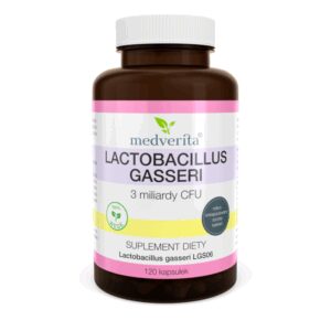 Medverita Lactobacillus Gasseri