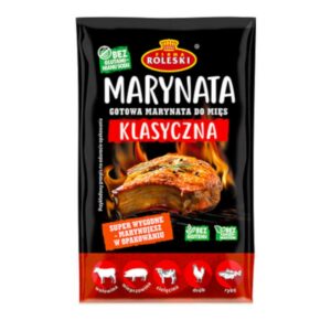 Roleski Marynata Klasyczna do mięs