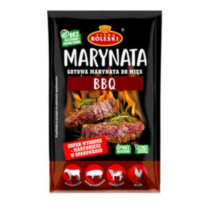 Roleski Marynata BBQ do mięs