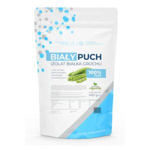 Biały Puch Izolat Białka Grochu