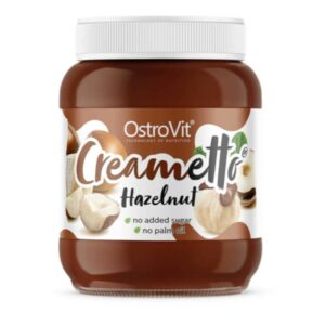 OstroVit Creametto Krem O Smaku Orzechowo-Kakaowym