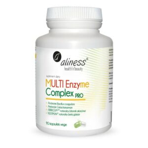 Aliness Multi Enzyme Complex Enzymy Trawienne