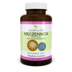 Medverita Męczennica 400mg
