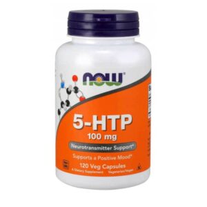 NOW Foods 5-HTP 100mg