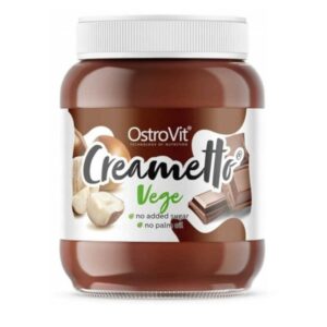 OstroVit Creametto VEGE Krem O Smaku Kakaowo-Orzechowym
