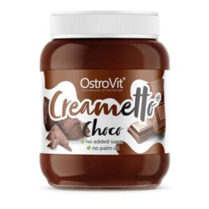 OstroVit Creametto Choco Krem Kakaowy Czekoladowy