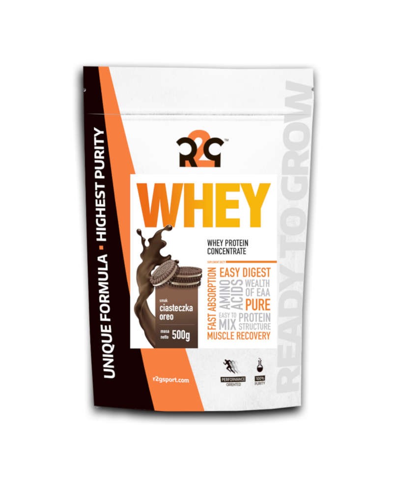 R2G Whey 500g
