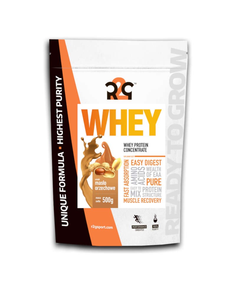 R2G Whey 500g