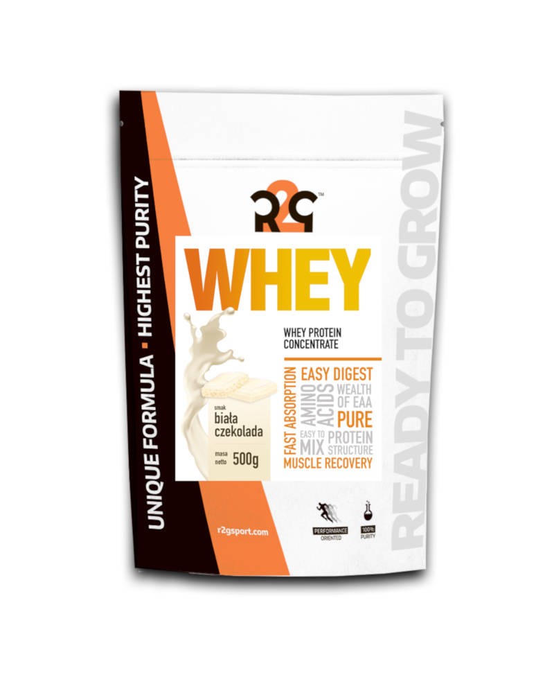 R2G Whey 500g