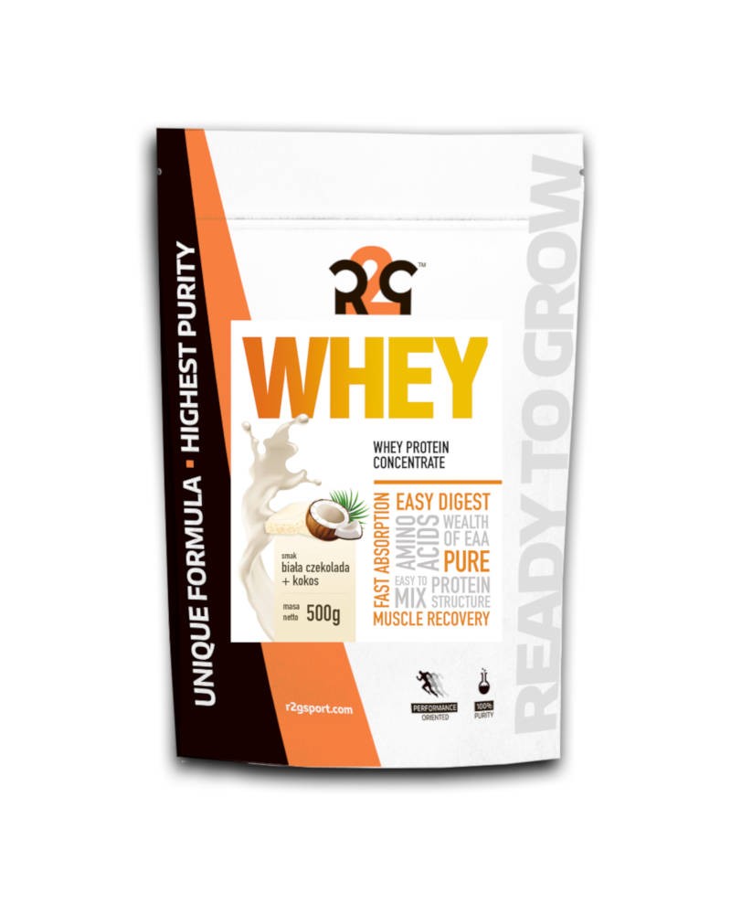 R2G Whey 500g