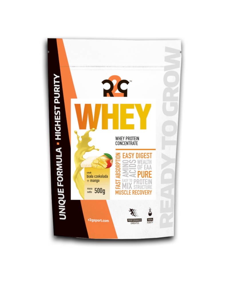 R2G Whey 500g