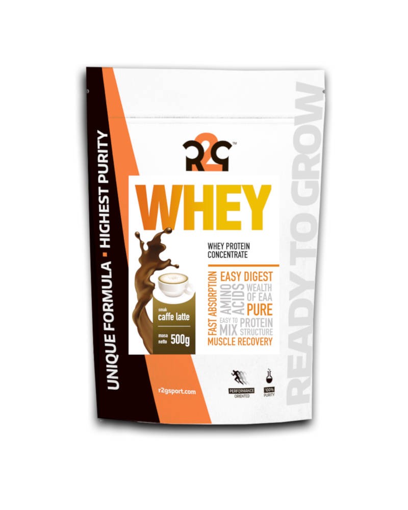 R2G Whey 500g
