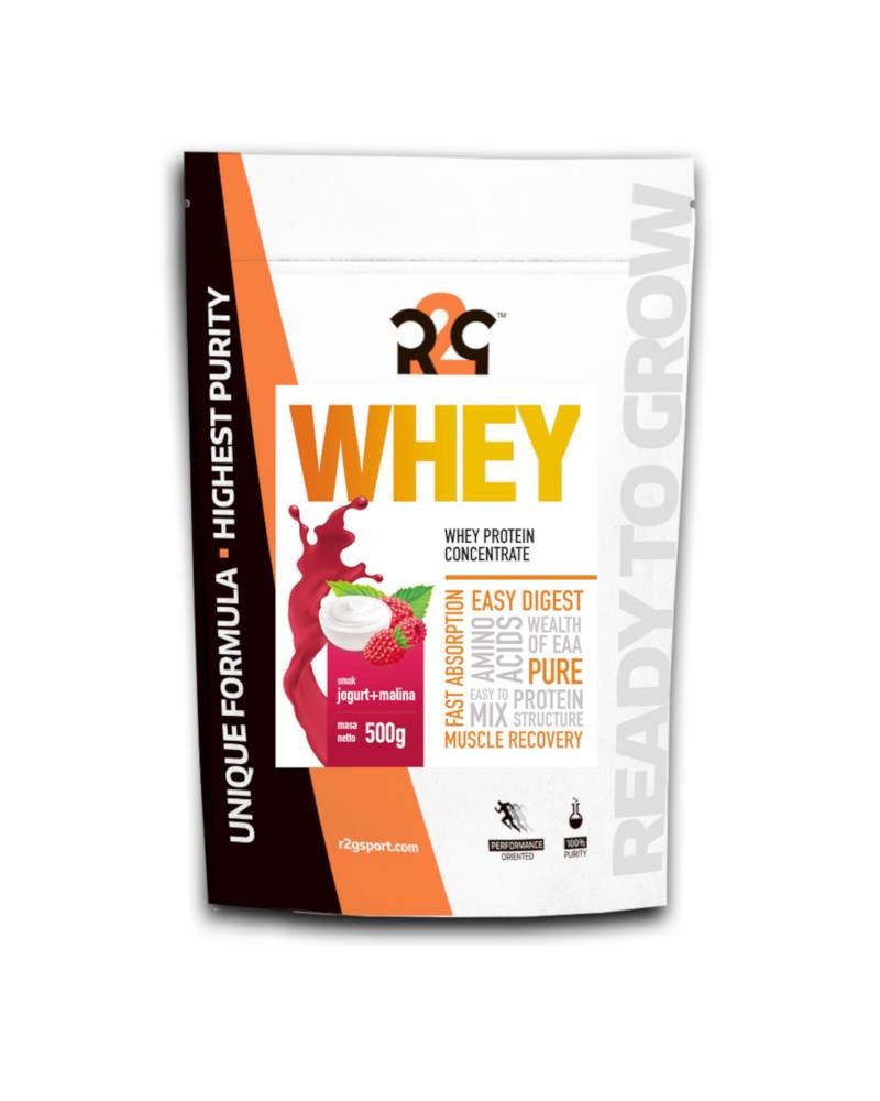 R2G Whey 500g