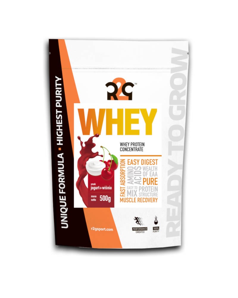 R2G Whey 500g