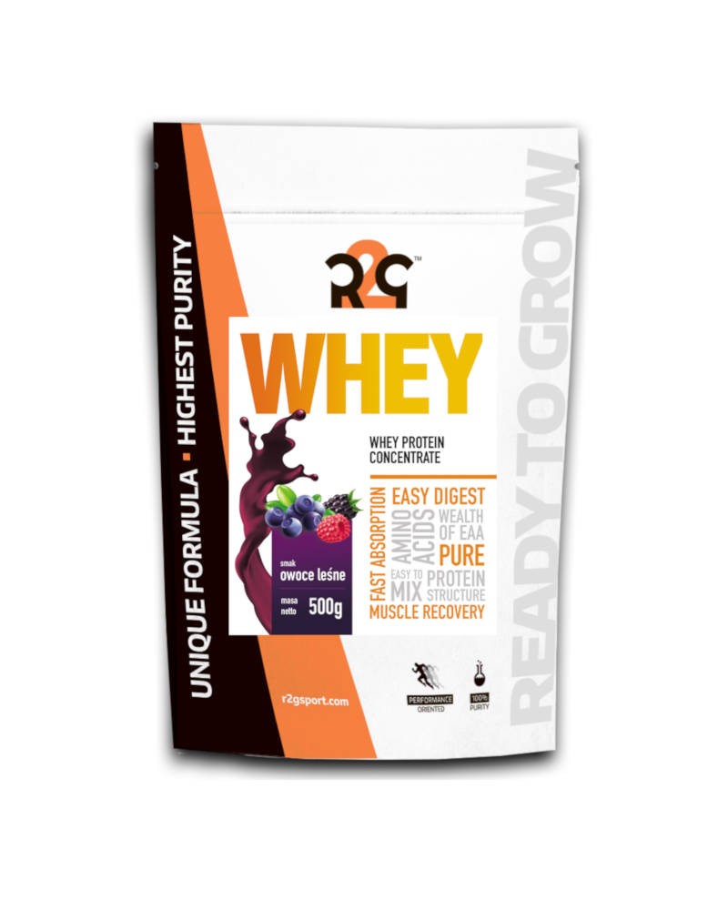 R2G Whey 500g
