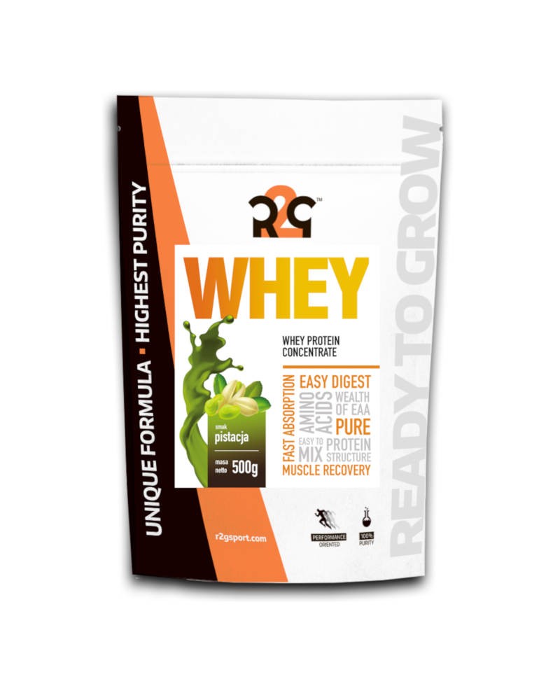 R2G Whey 500g