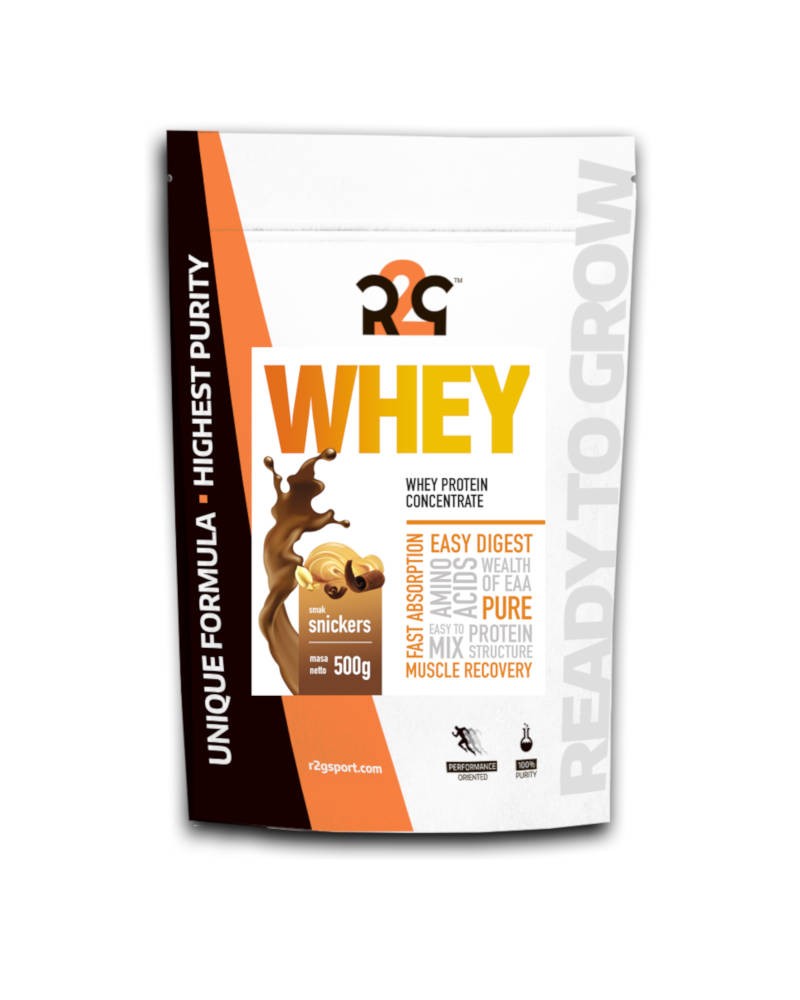 R2G Whey 500g
