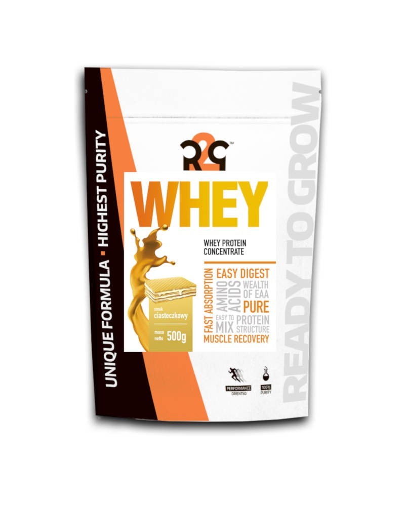 R2G Whey 500g