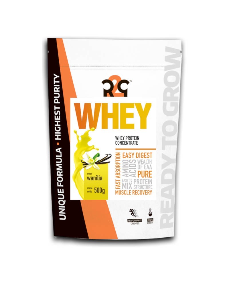 R2G Whey 500g
