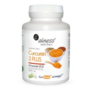 Aliness Curcumin 3 PLUS