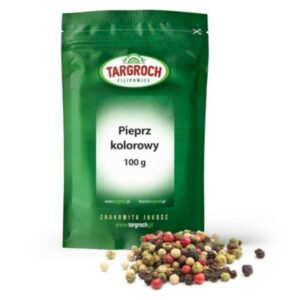 Targroch Pieprz Kolorowy
