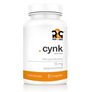 R2G Cynk Glukonian 15mg