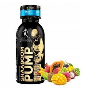 Kevin Levrone Shaaboom Pump Shot