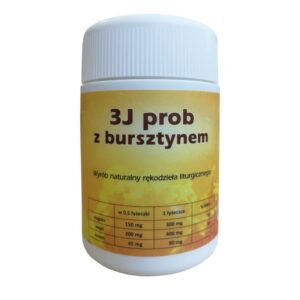 S-Probio 3J Prob z Bursztynem