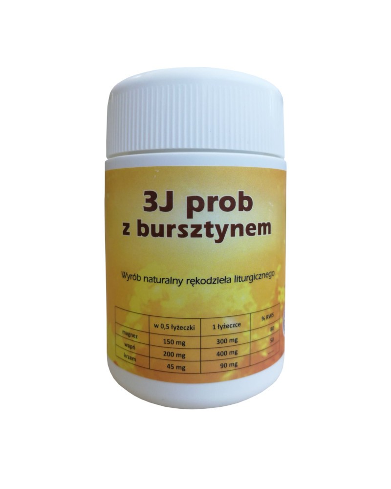 S-Probio 3J Prob z Bursztynem