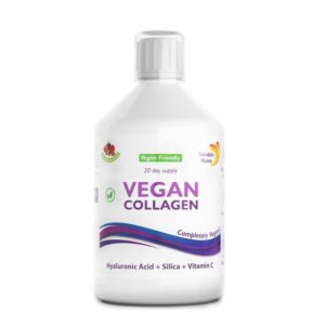 Swedish Nutra Vegan Collagen 500ml