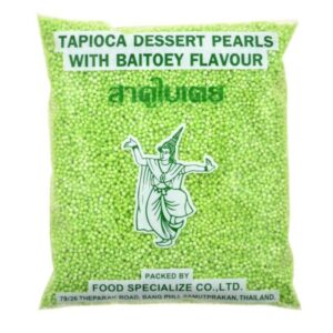 Tapioka Perła Zielona