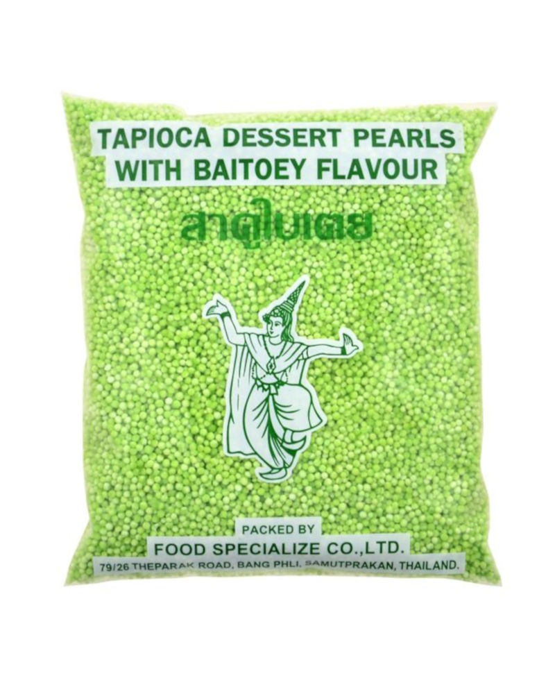 Tapioka Perła Zielona