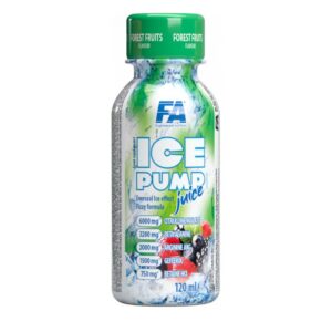 FA Ice Pump Shot